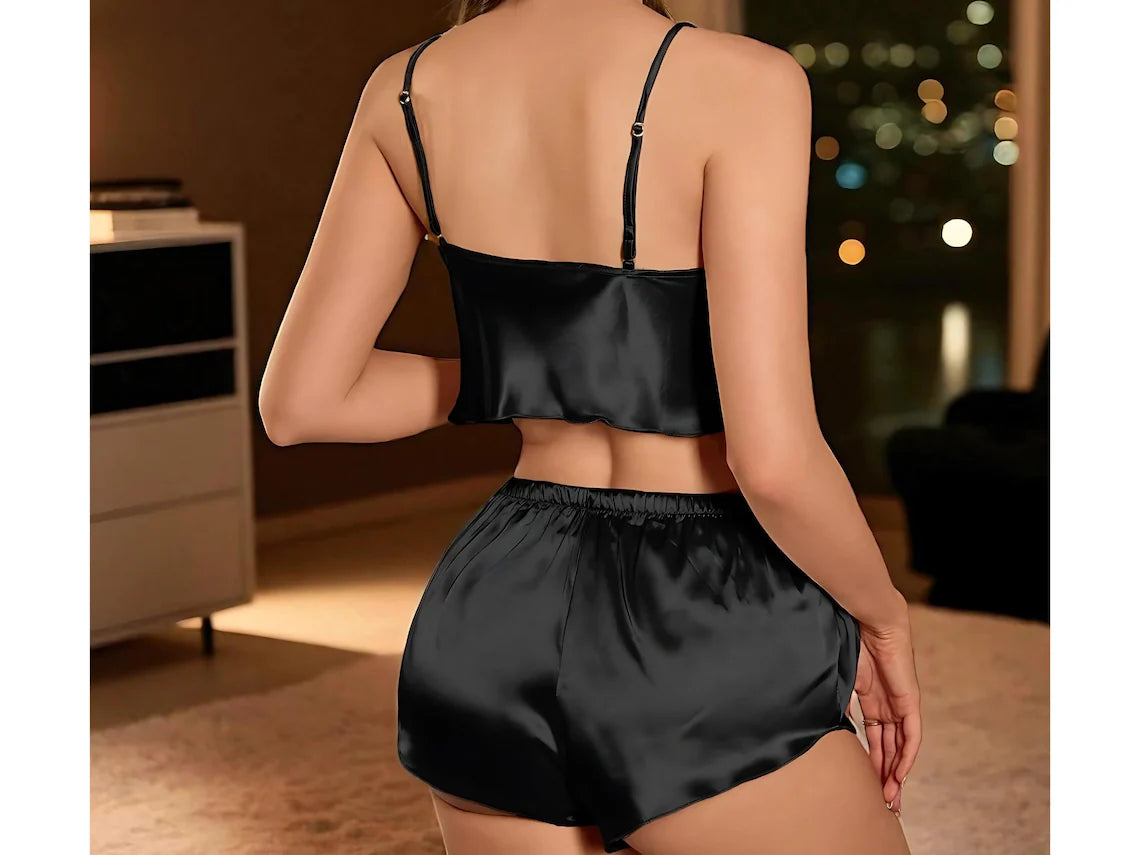 Rachel Lingerie Store Cami Set episode-1 2026