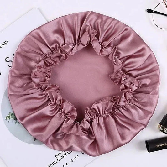 Silk Night Sleep Caps