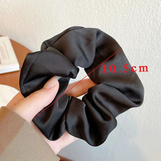 Silk Scrunchie