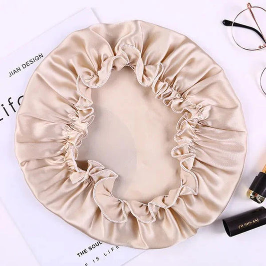Silk Night Sleep Caps