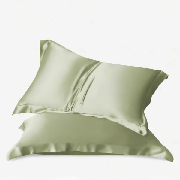 Silk Pillow Sham