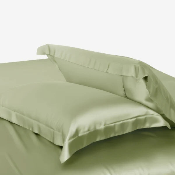 Silk Pillow Sham