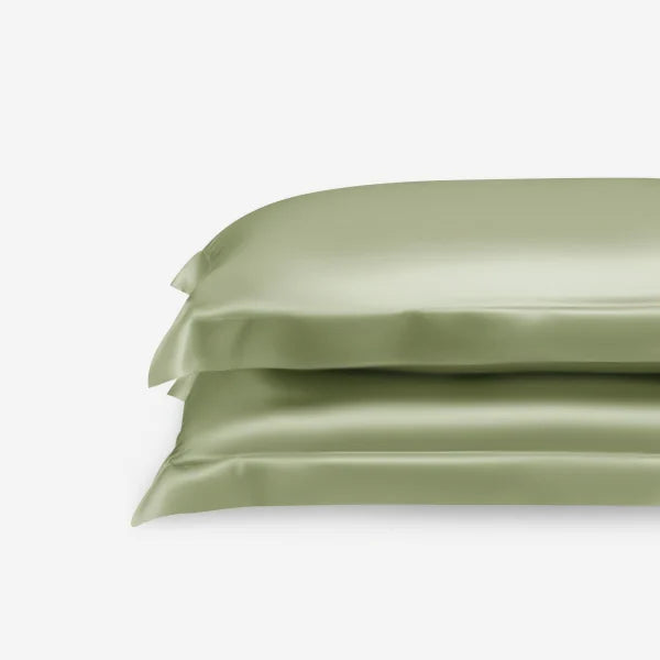 Silk Pillow Sham