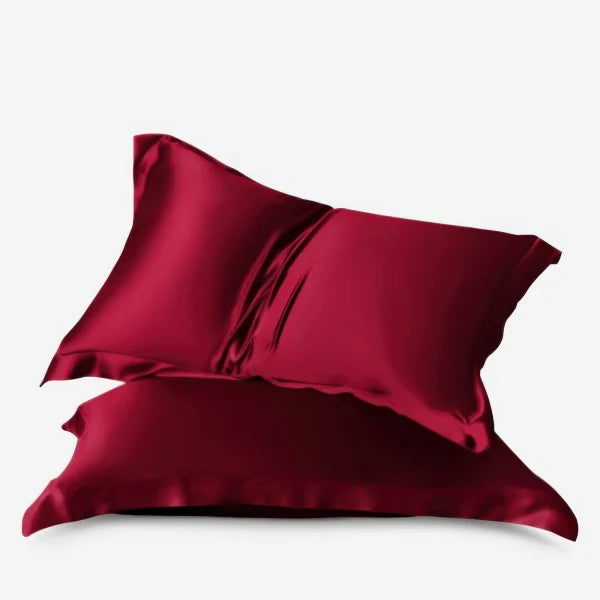Silk Pillow Sham