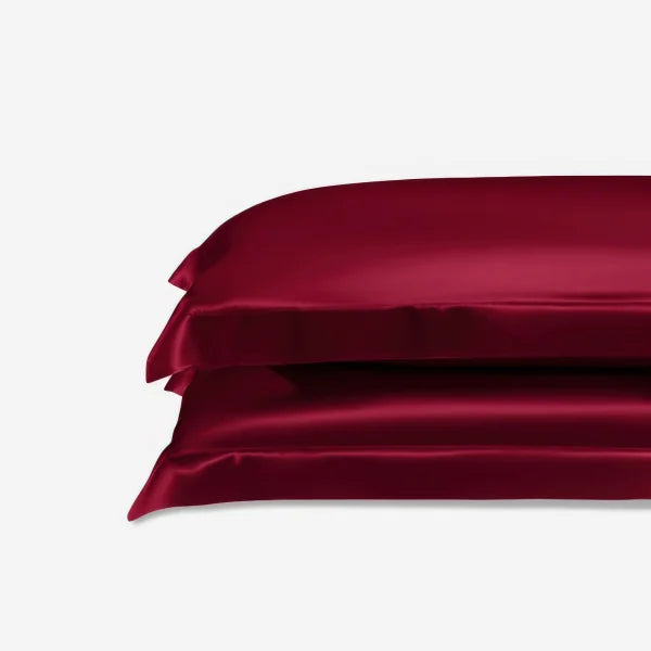 Silk Pillow Sham