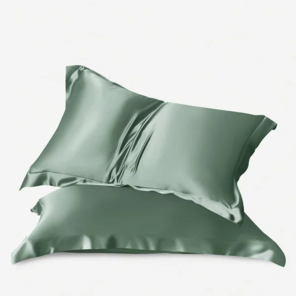 Silk Pillow Sham