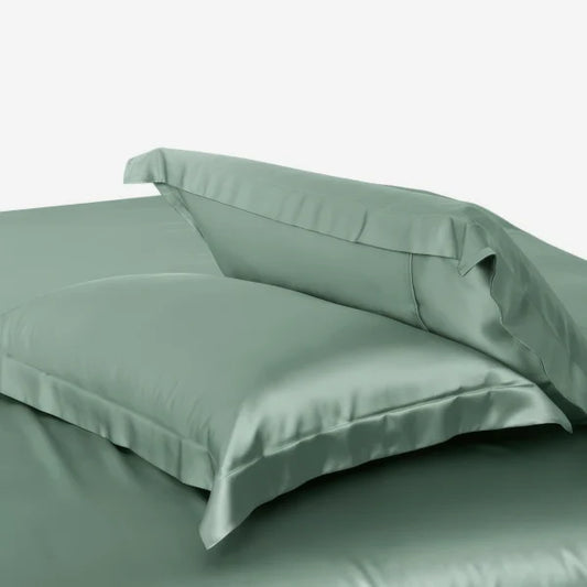 Silk Pillow Sham