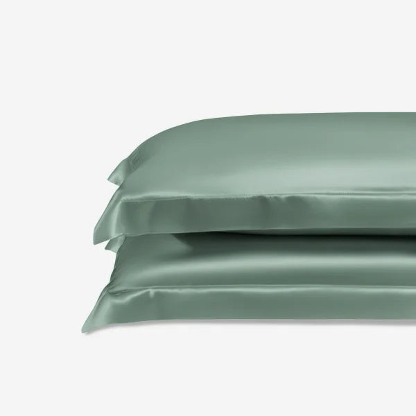 Silk Pillow Sham