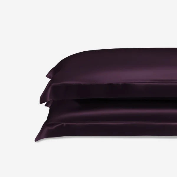 Silk Pillow Sham