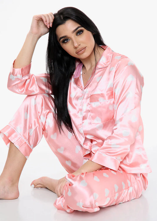 Naatsha Cozy Comfort Sleepwear Nights Pajama Set for Ultimate Comfort - Soft & Stylish Sleepwear for /Women | Perfect for Relaxation