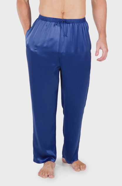 Premium Men's Full Pajama  in Elegant Prints and Colors, ultimate comfort and restful sleep