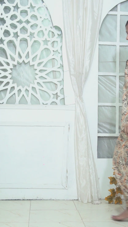 Javeria Junaid Cotton Finish