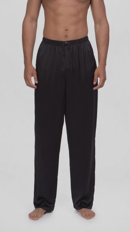 Premium Men's Full Pajama  in Elegant Prints and Colors, ultimate comfort and restful sleep