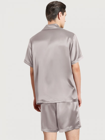 Sebastian Premium men's Short Pajama sets  in Elegant Prints and Colors, ultimate comfort and restful sleep