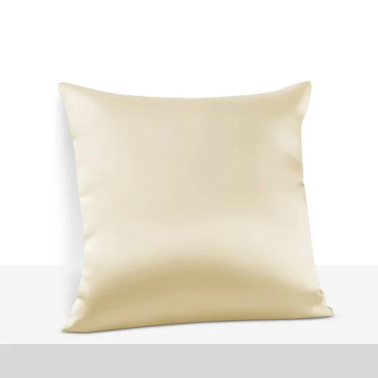 Luxury Square Silk Cushion case