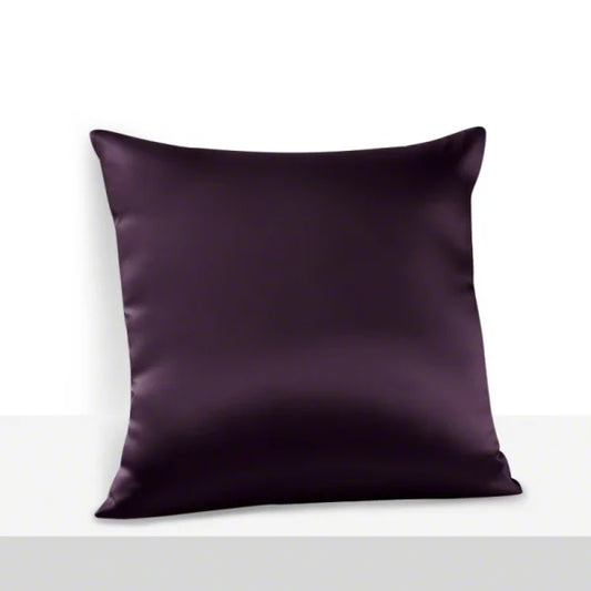 Luxury Square Silk Cushion case