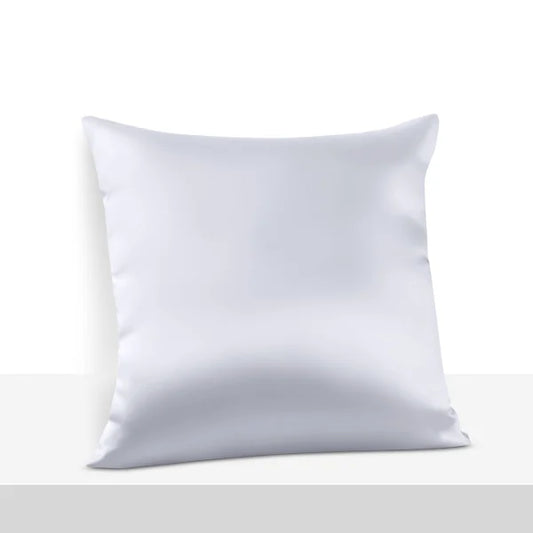 Luxury Square Silk Cushion case