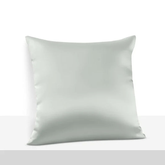 Luxury Square Silk Cushion case