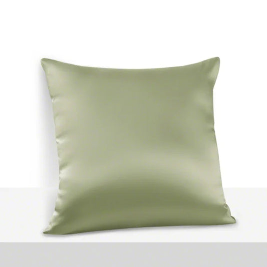 Luxury Square Silk Cushion case