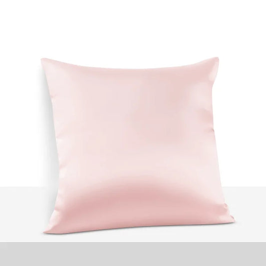 Luxury Square Silk Cushion case