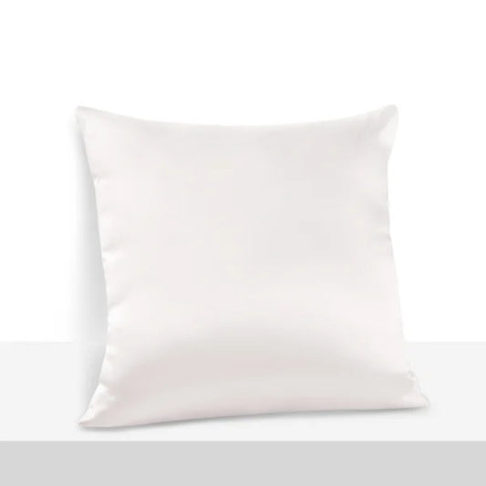 Luxury Square Silk Cushion case