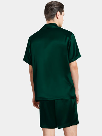 Sebastian Premium men's Short Pajama sets  in Elegant Prints and Colors, ultimate comfort and restful sleep