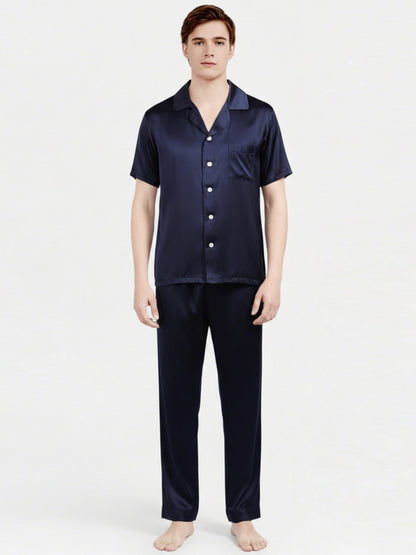 Sebastian Premium men's Pajama sets in Elegant Prints and Colors, ultimate comfort and restful sleep