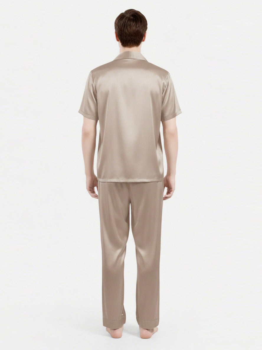 Sebastian Premium men's Pajama sets in Elegant Prints and Colors, ultimate comfort and restful sleep