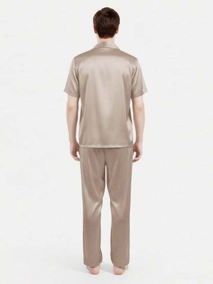 Sebastian Premium men's Pajama sets in Elegant Prints and Colors, ultimate comfort and restful sleep