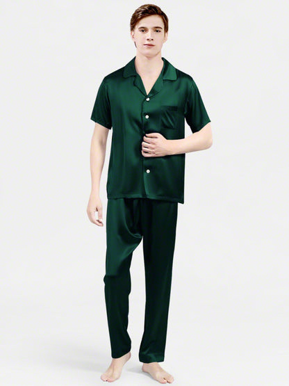 Sebastian Premium men's Pajama sets in Elegant Prints and Colors, ultimate comfort and restful sleep