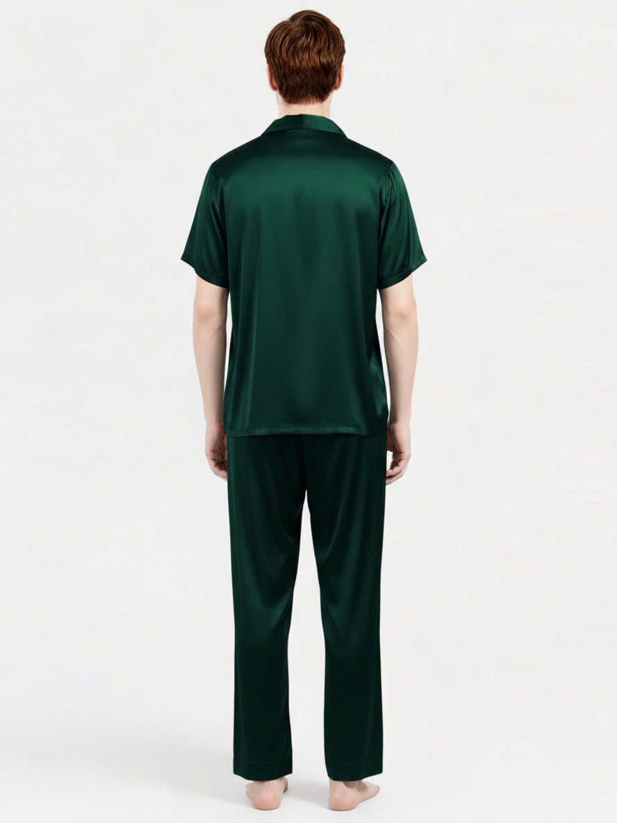 Sebastian Premium men's Pajama sets in Elegant Prints and Colors, ultimate comfort and restful sleep