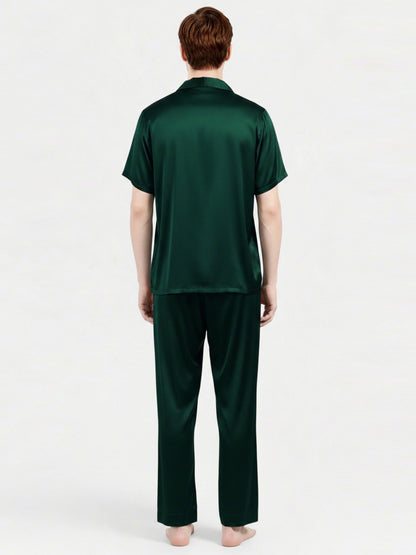 Sebastian Premium men's Pajama sets in Elegant Prints and Colors, ultimate comfort and restful sleep