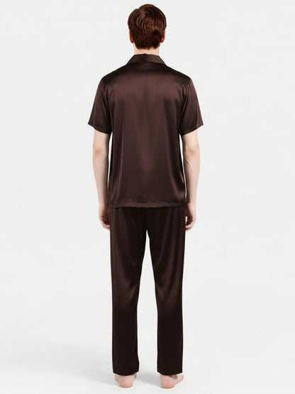 Sebastian Premium men's Pajama sets in Elegant Prints and Colors, ultimate comfort and restful sleep