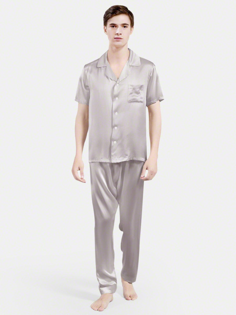 Sebastian Premium men's Pajama sets in Elegant Prints and Colors, ultimate comfort and restful sleep