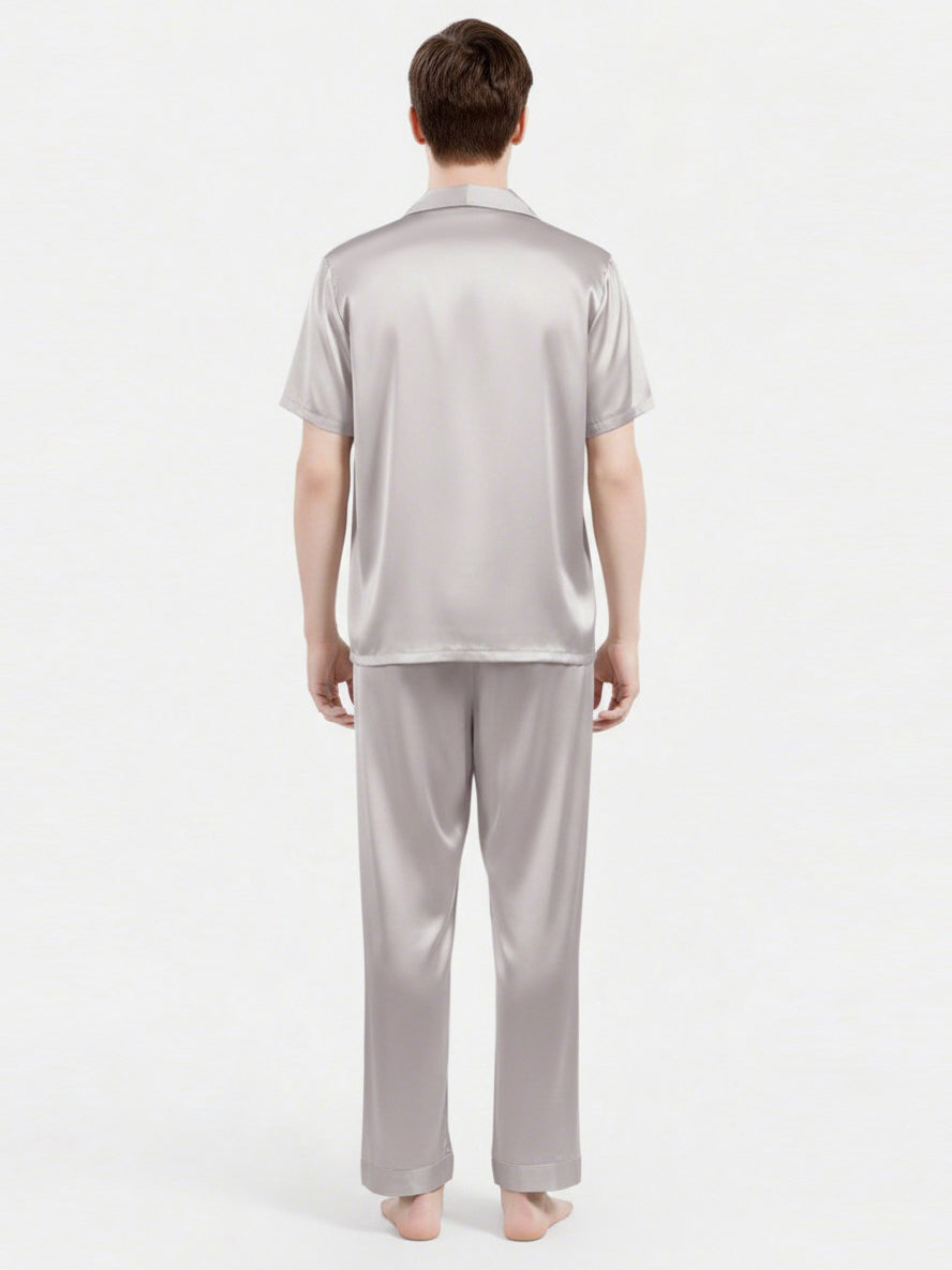 Sebastian Premium men's Pajama sets in Elegant Prints and Colors, ultimate comfort and restful sleep