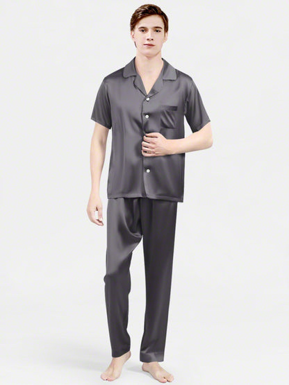 Sebastian Premium men's Pajama sets in Elegant Prints and Colors, ultimate comfort and restful sleep