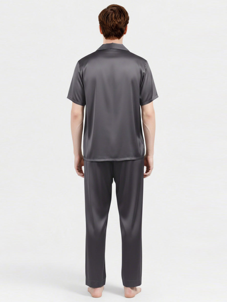 Sebastian Premium men's Pajama sets in Elegant Prints and Colors, ultimate comfort and restful sleep