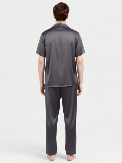 Sebastian Premium men's Pajama sets in Elegant Prints and Colors, ultimate comfort and restful sleep